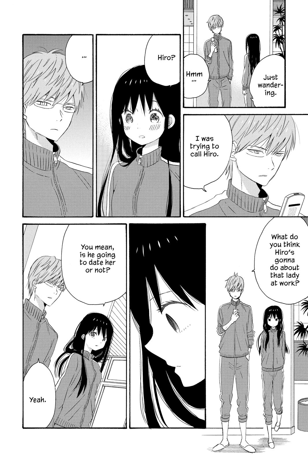 Read House of the Sun EN Manga Online