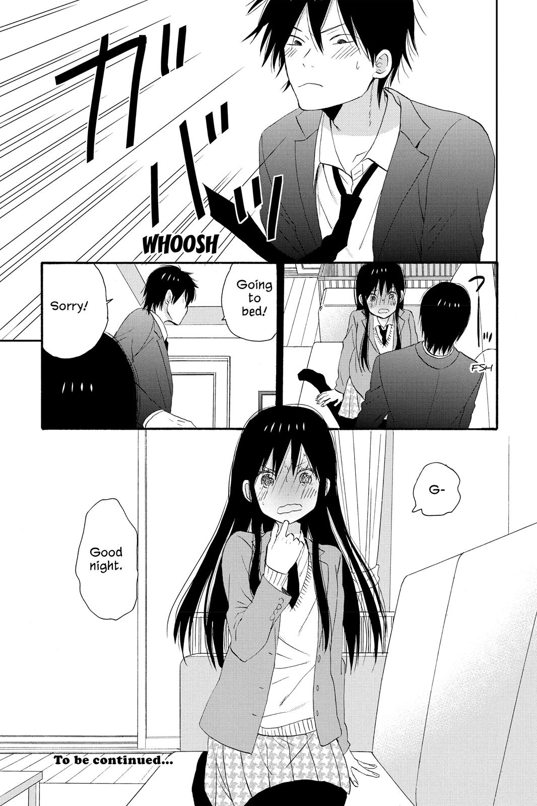 Read House of the Sun EN Manga Online