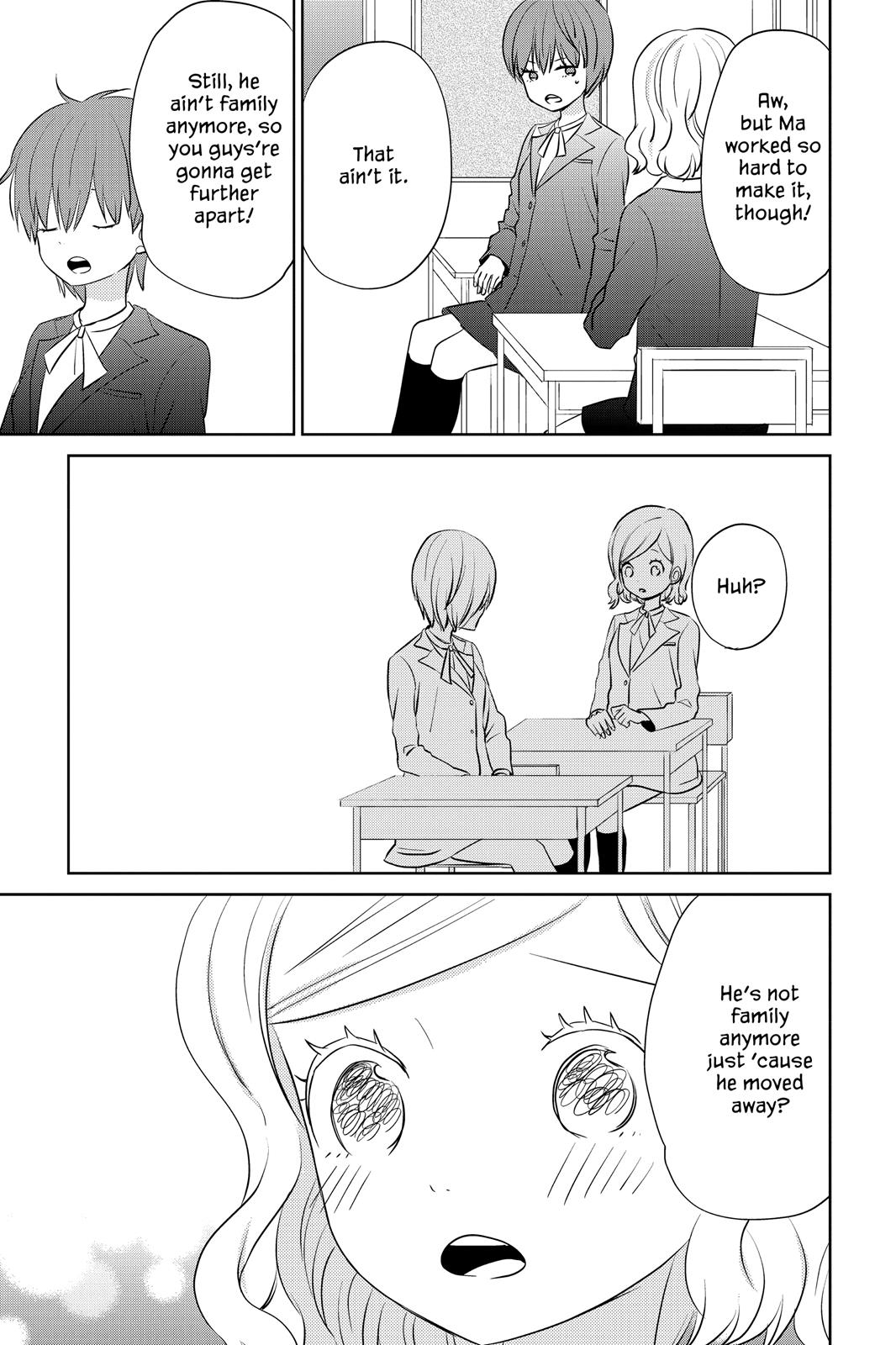 Read House of the Sun EN Manga Online