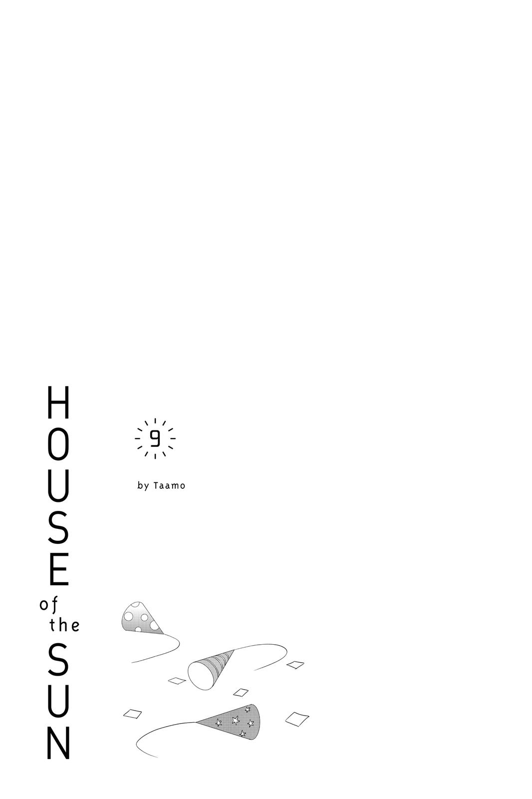 Read House of the Sun EN Manga Online