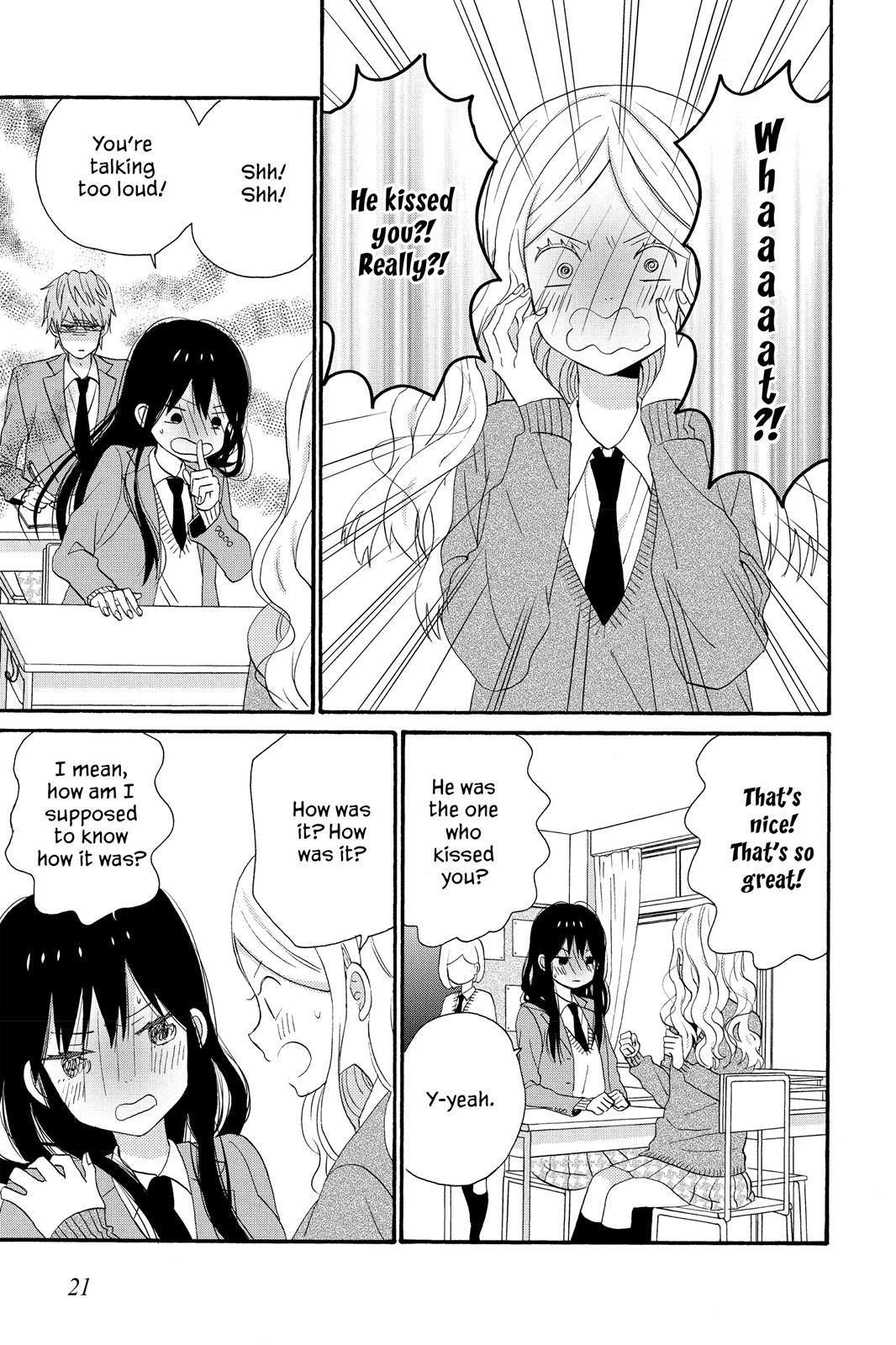 Read House of the Sun EN Manga Online