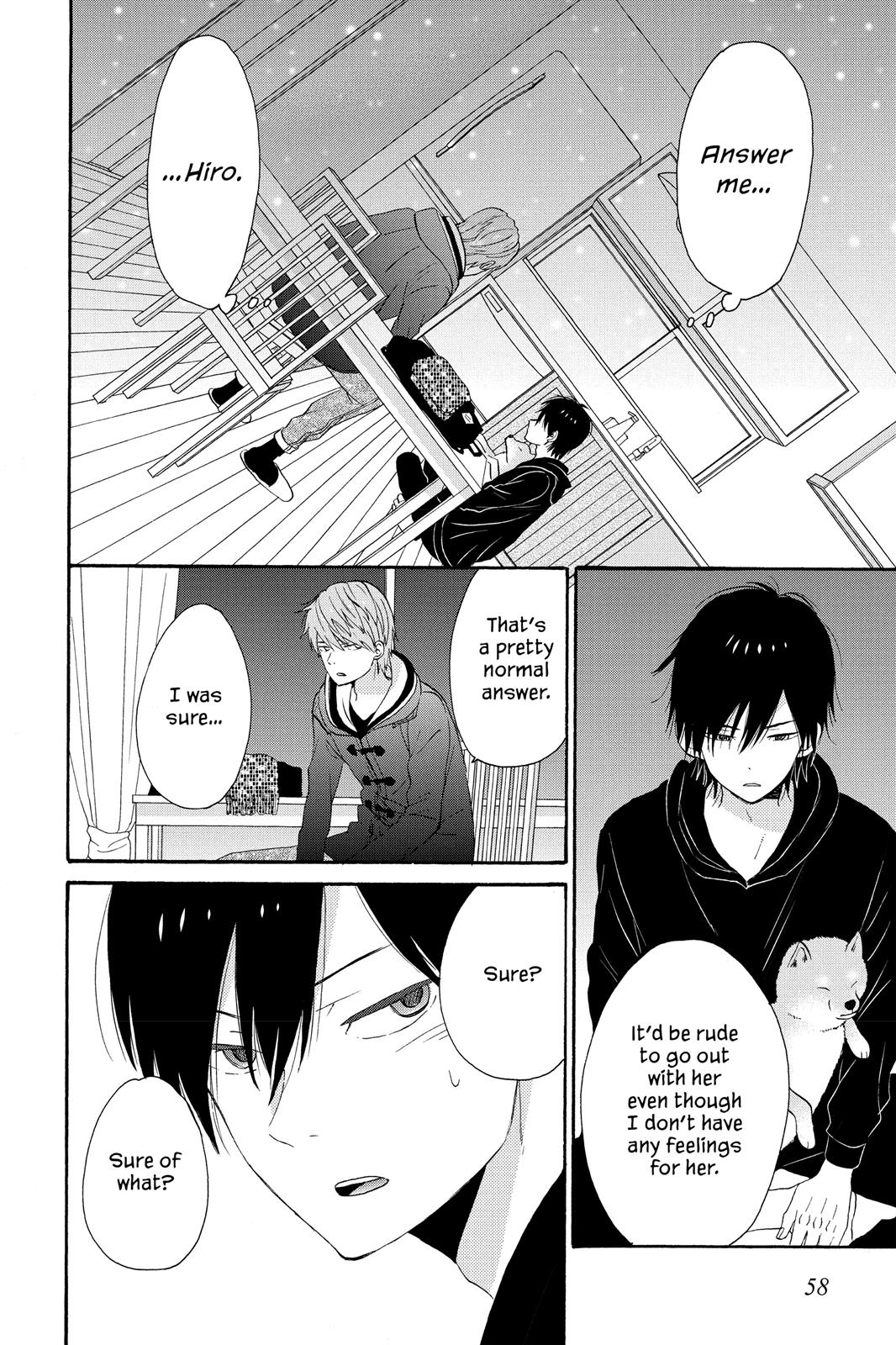 Read House of the Sun EN Manga Online