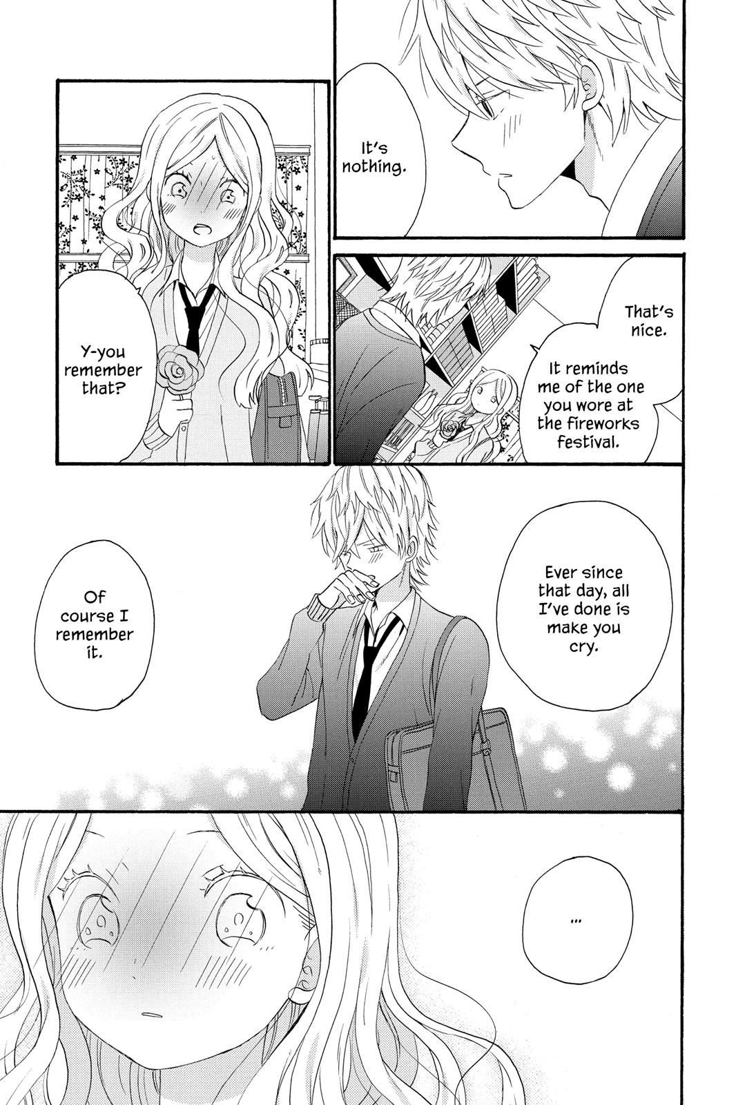 Read House of the Sun EN Manga Online