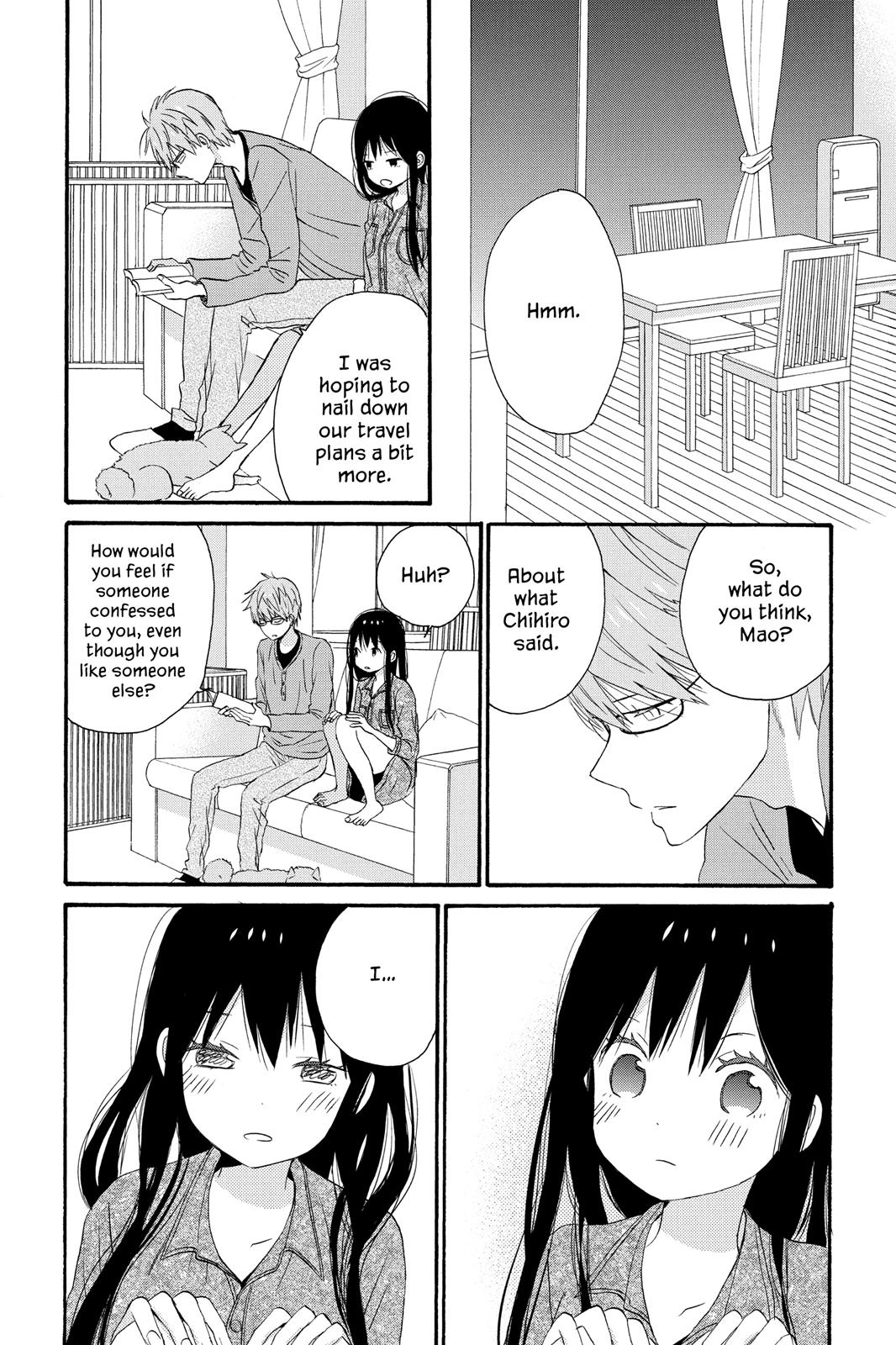 Read House of the Sun EN Manga Online