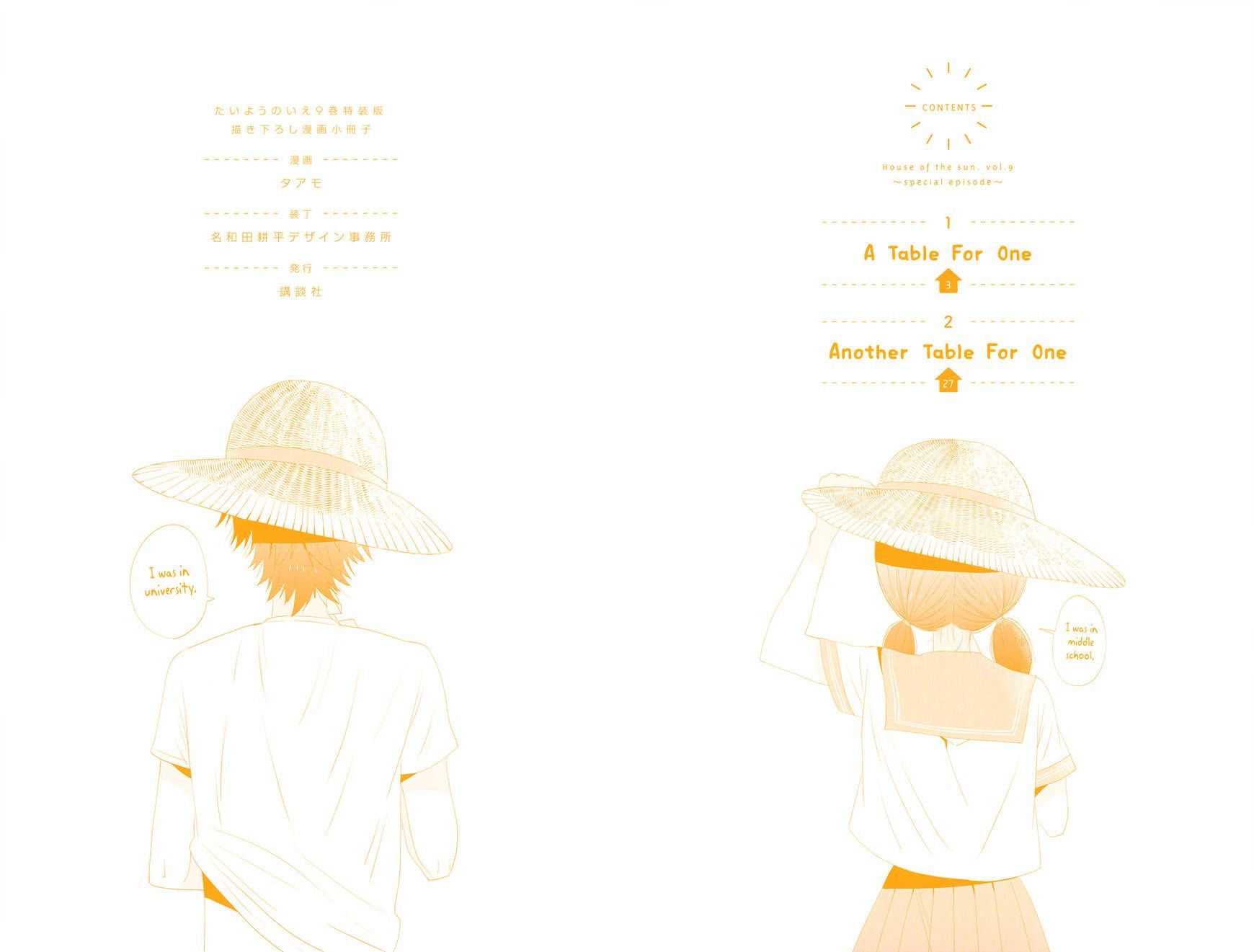 Read House of the Sun EN Manga Online