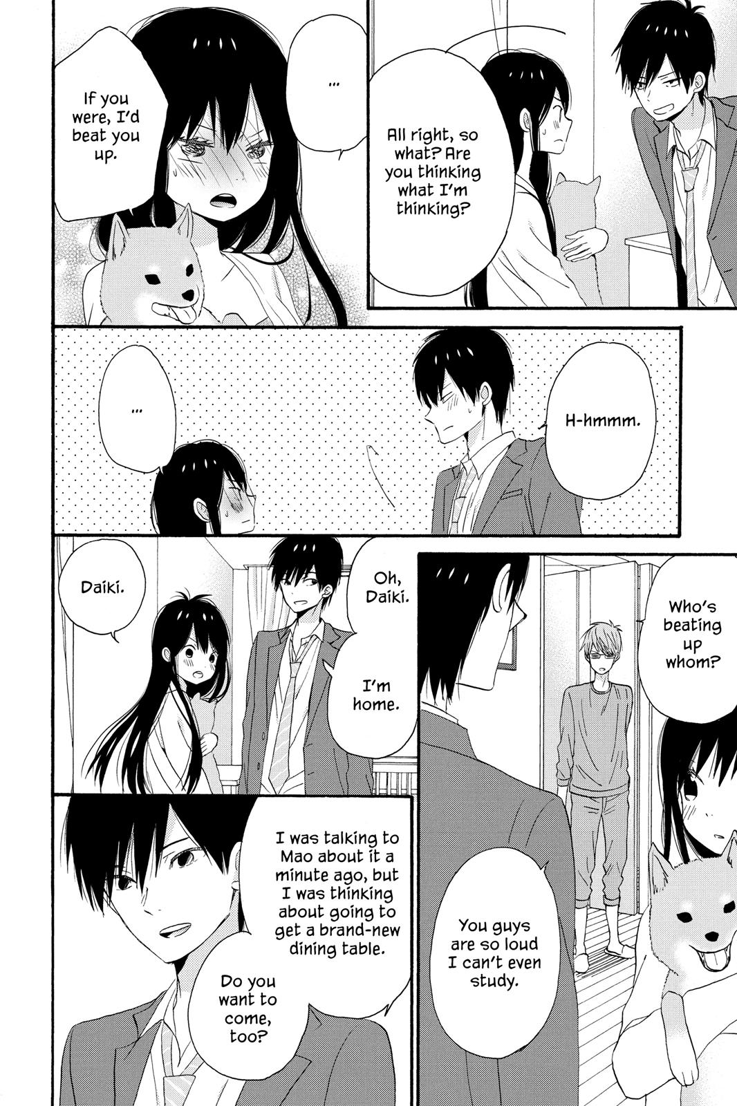 Read House of the Sun EN Manga Online