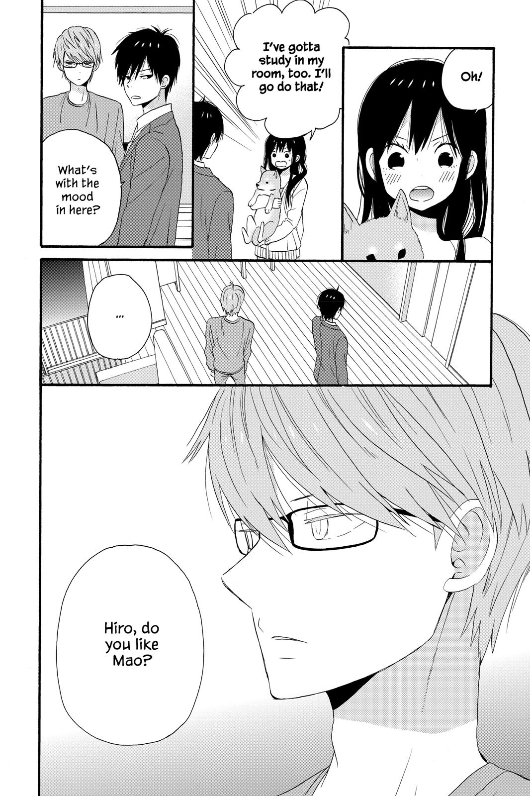 Read House of the Sun EN Manga Online