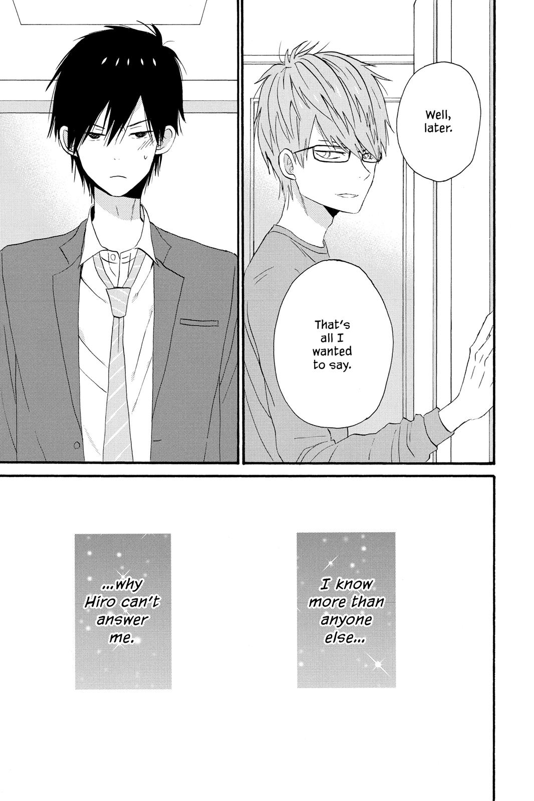 Read House of the Sun EN Manga Online