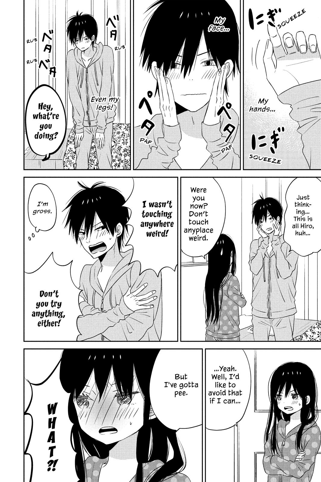 Read House of the Sun EN Manga Online