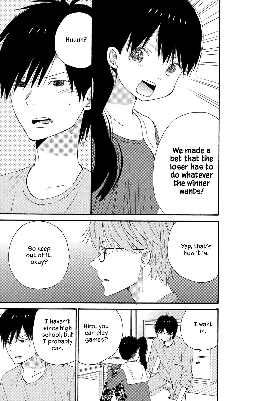 Read House of the Sun EN Manga Online