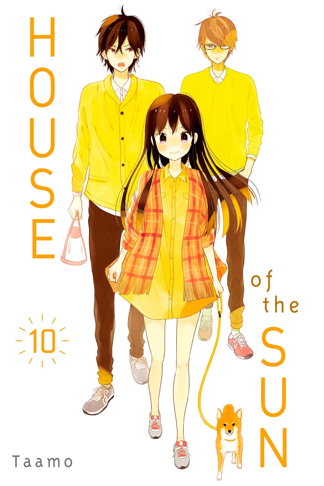 Read House of the Sun EN Manga Online