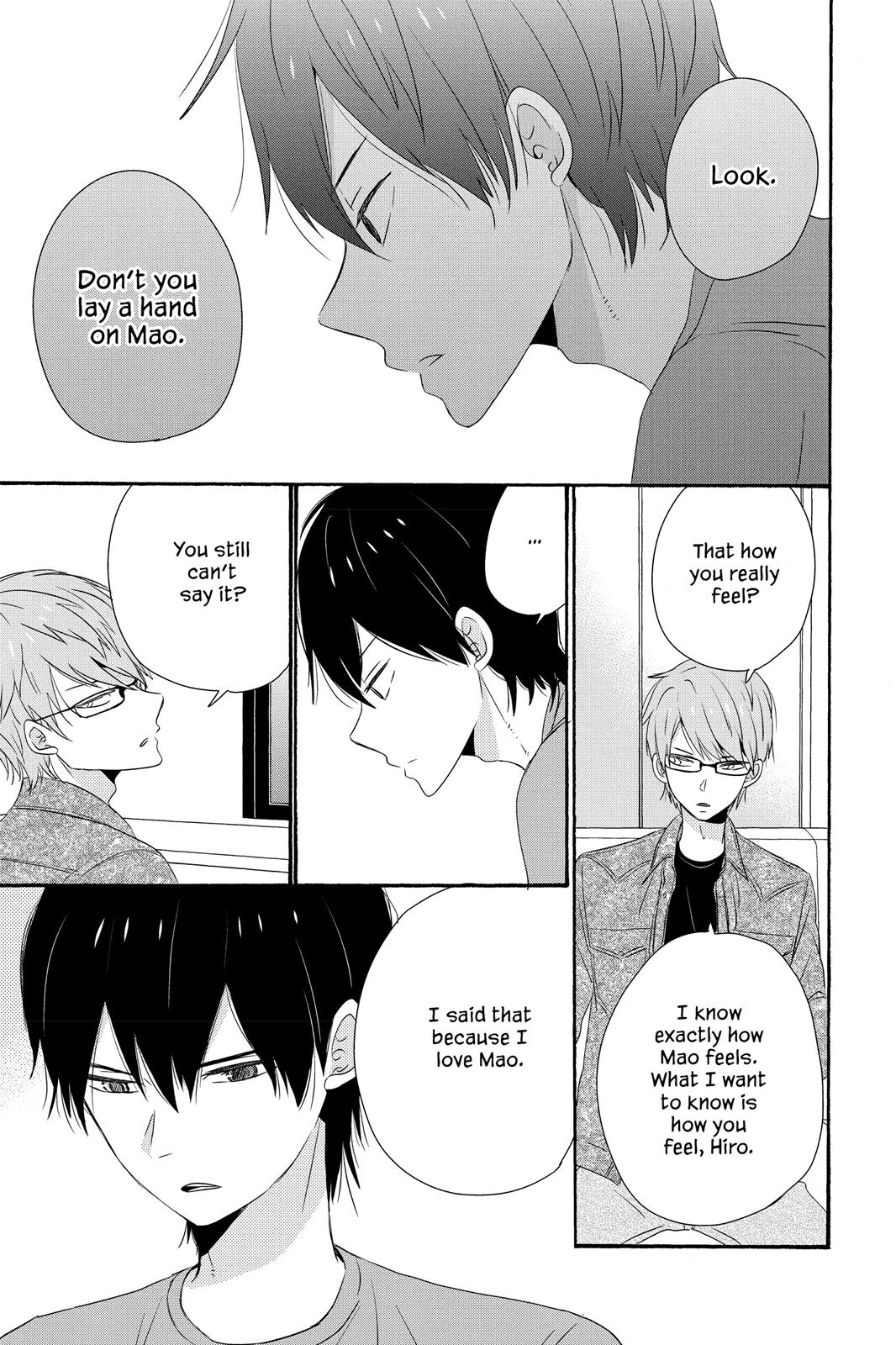 Read House of the Sun EN Manga Online