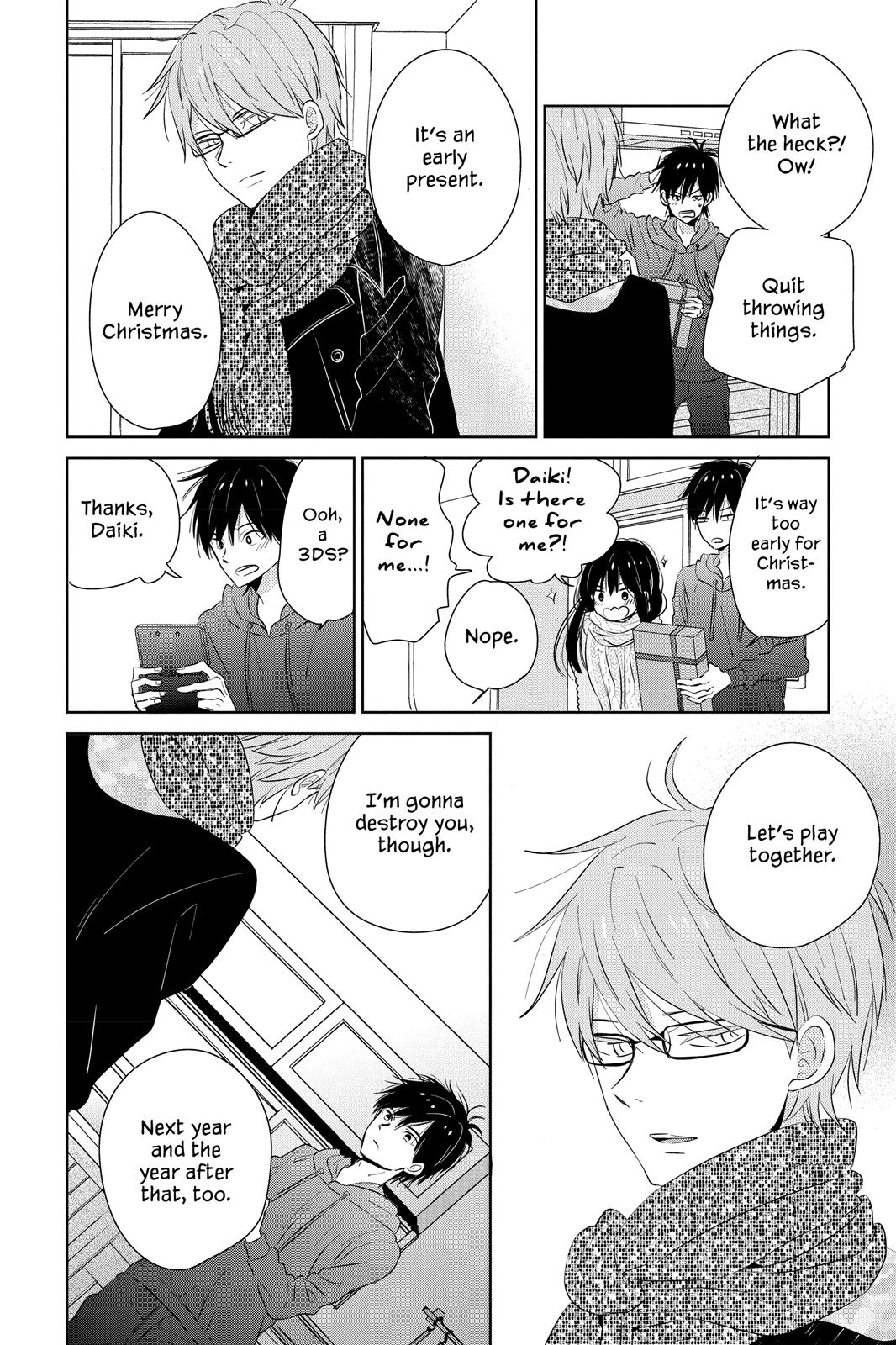 Read House of the Sun EN Manga Online