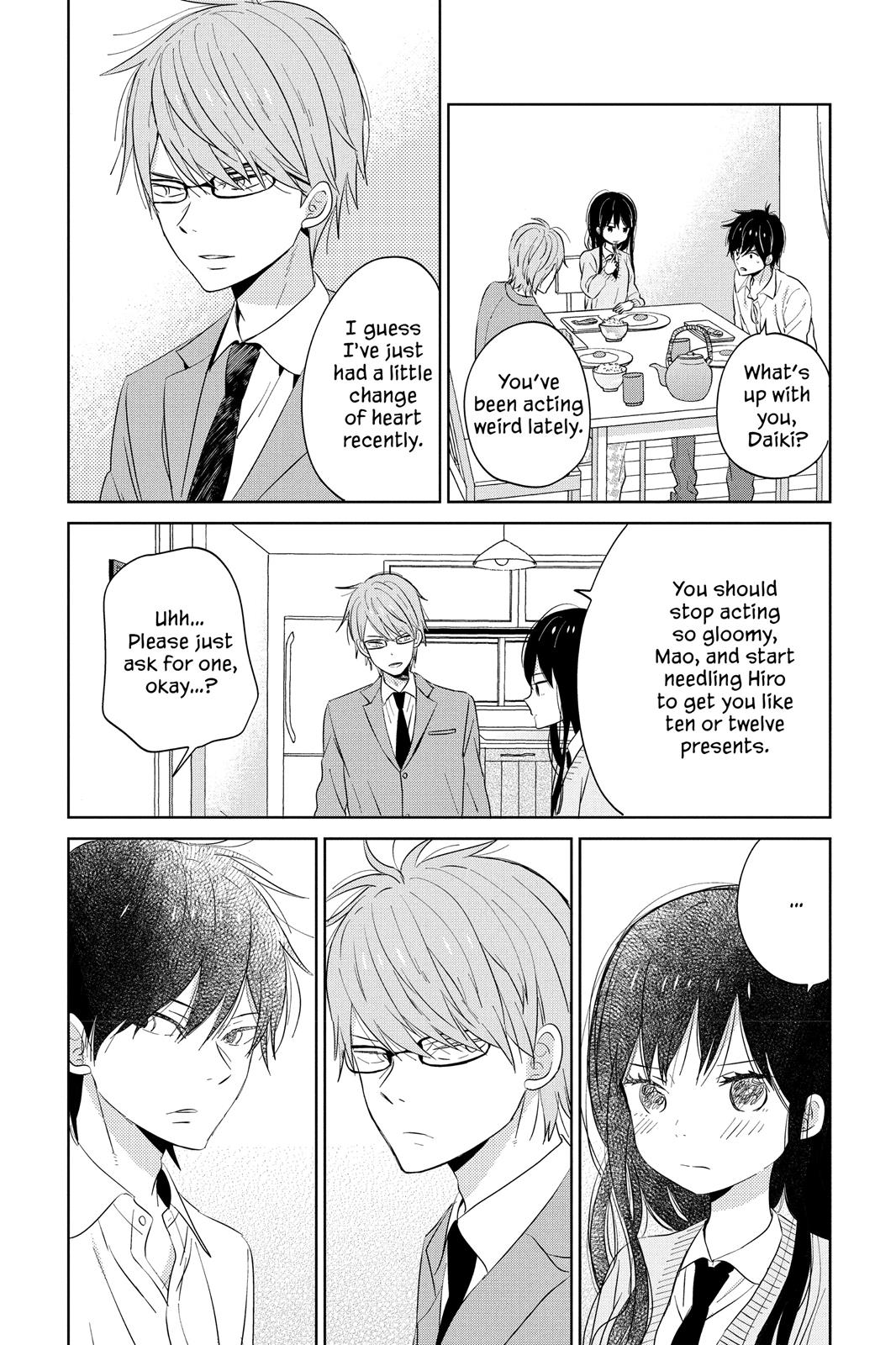 Read House of the Sun EN Manga Online