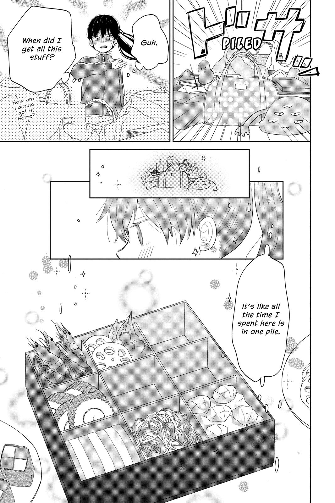 Read House of the Sun EN Manga Online