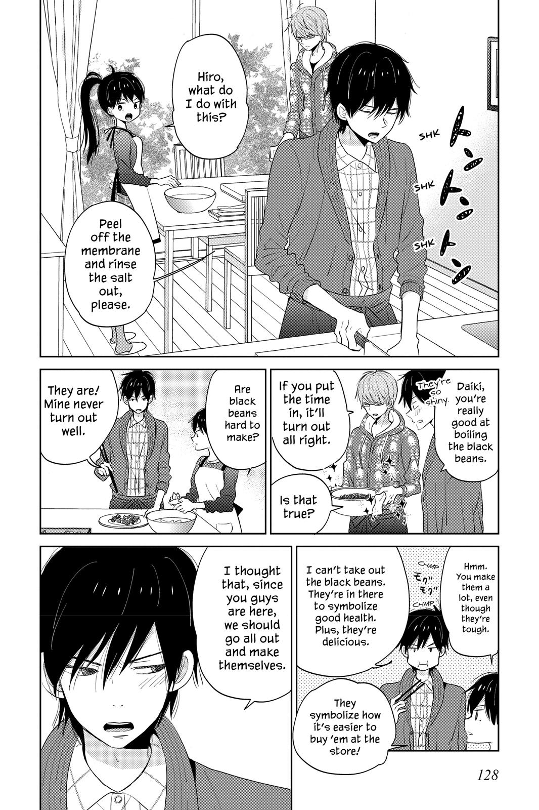 Read House of the Sun EN Manga Online