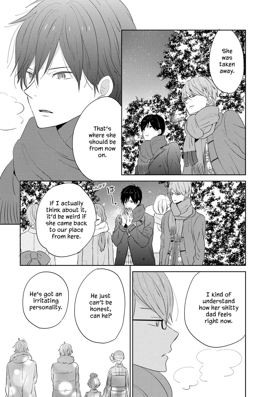 Read House of the Sun EN Manga Online