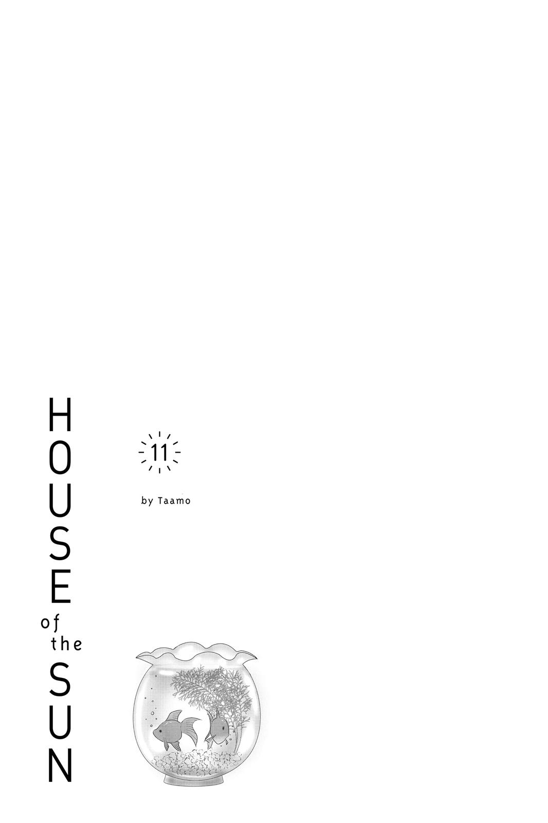 Read House of the Sun EN Manga Online