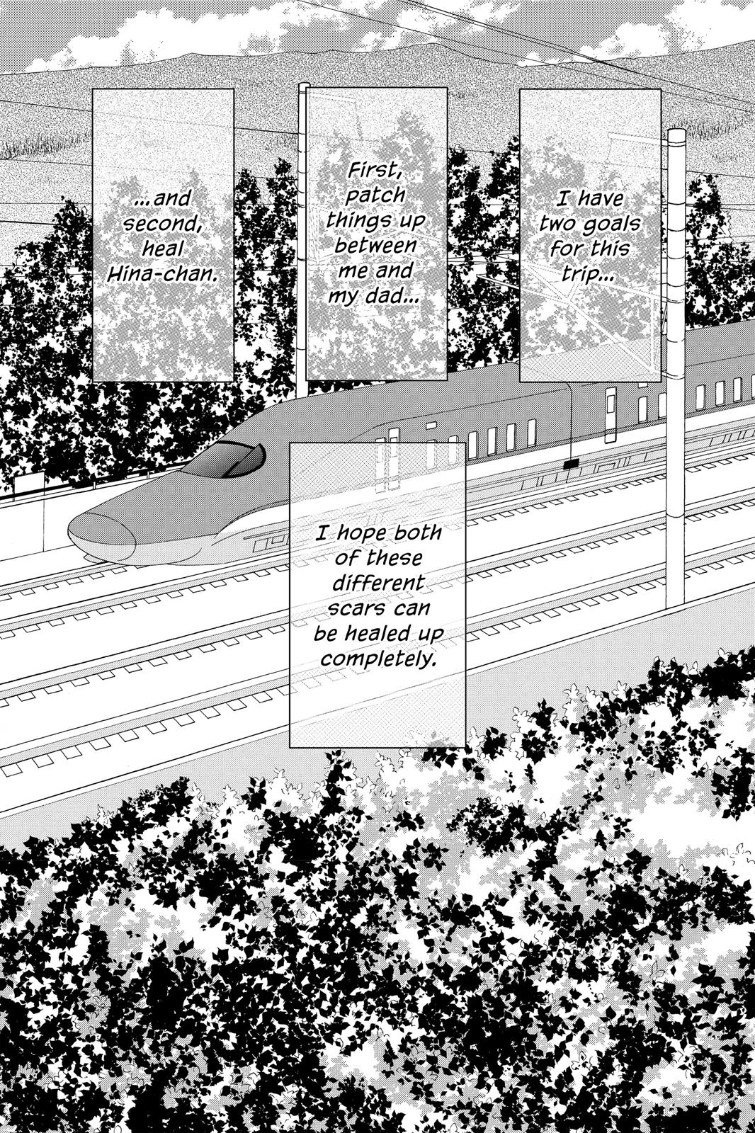 Read House of the Sun EN Manga Online