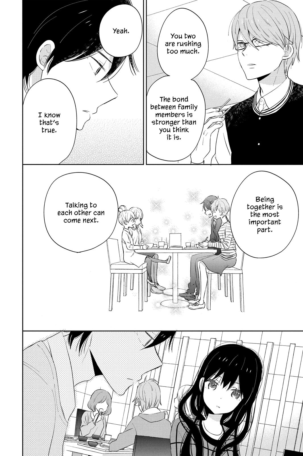 Read House of the Sun EN Manga Online