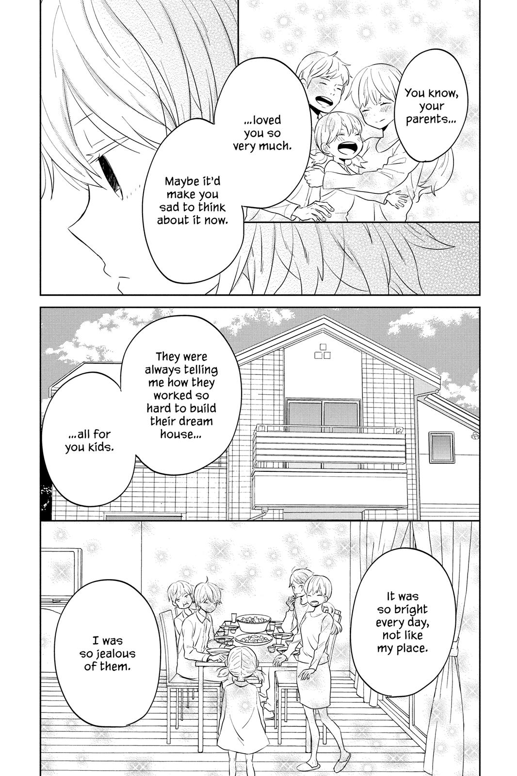 Read House of the Sun EN Manga Online