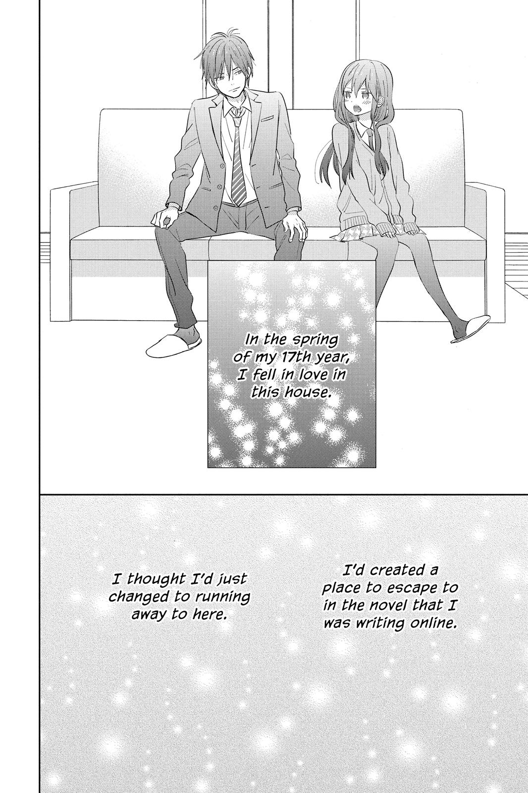 Read House of the Sun EN Manga Online