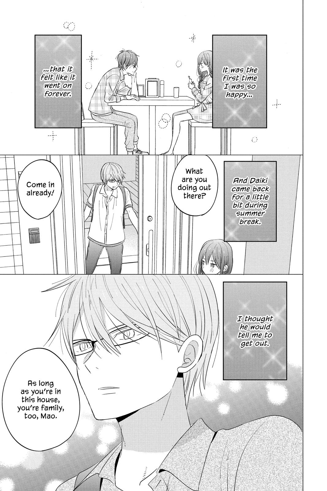 Read House of the Sun EN Manga Online