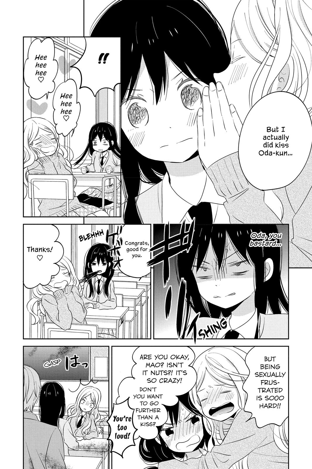 Read House of the Sun EN Manga Online