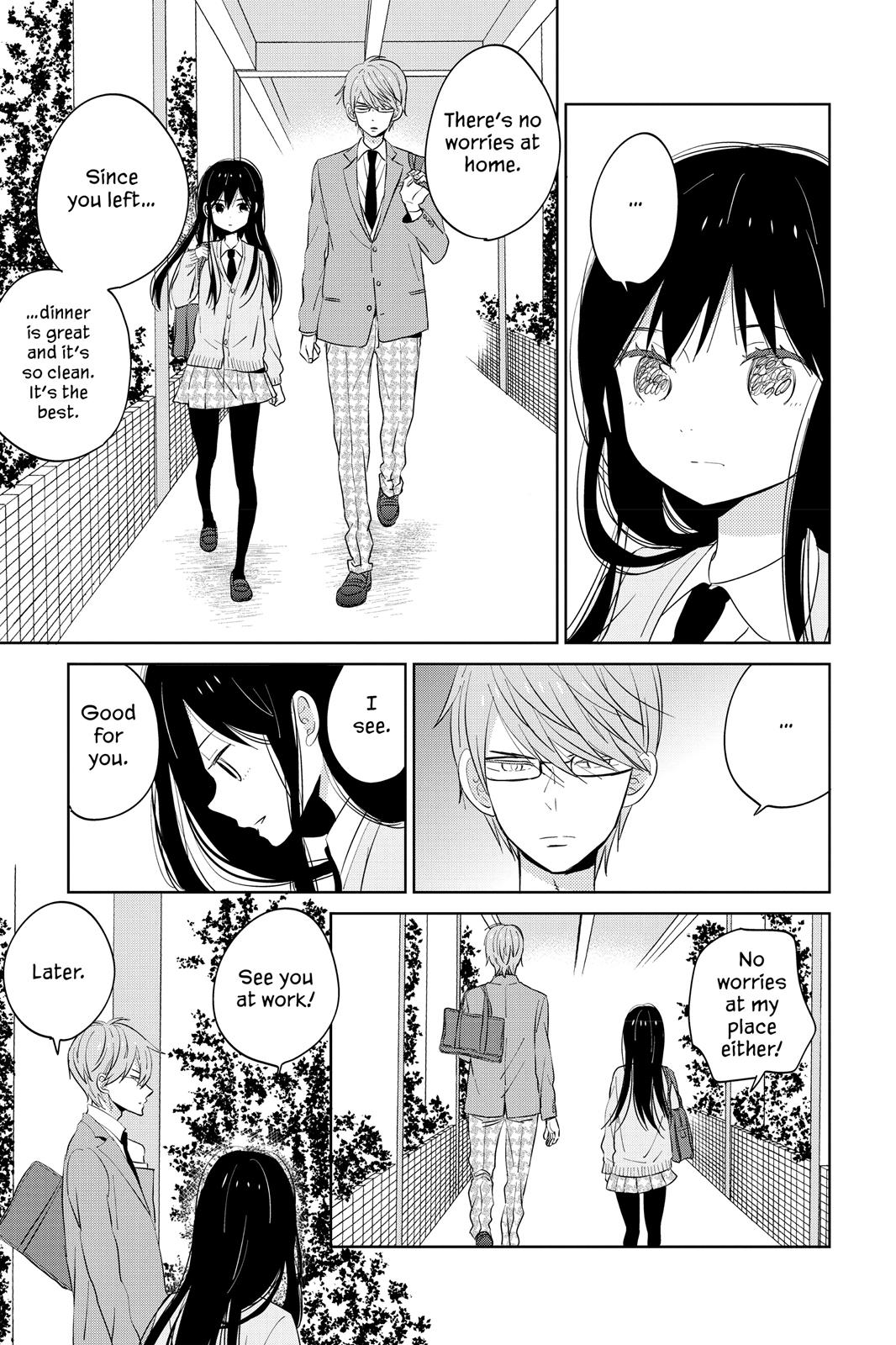 Read House of the Sun EN Manga Online