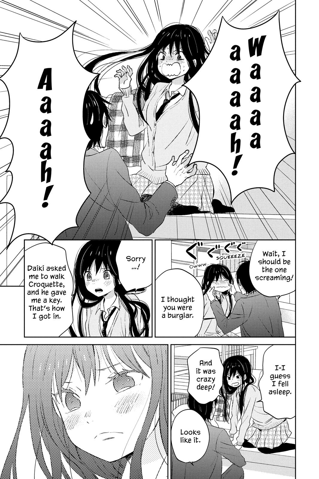 Read House of the Sun EN Manga Online