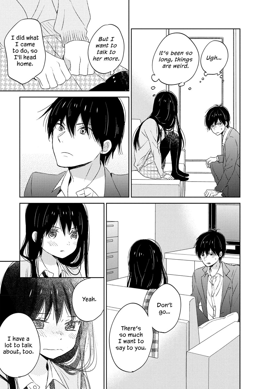 Read House of the Sun EN Manga Online