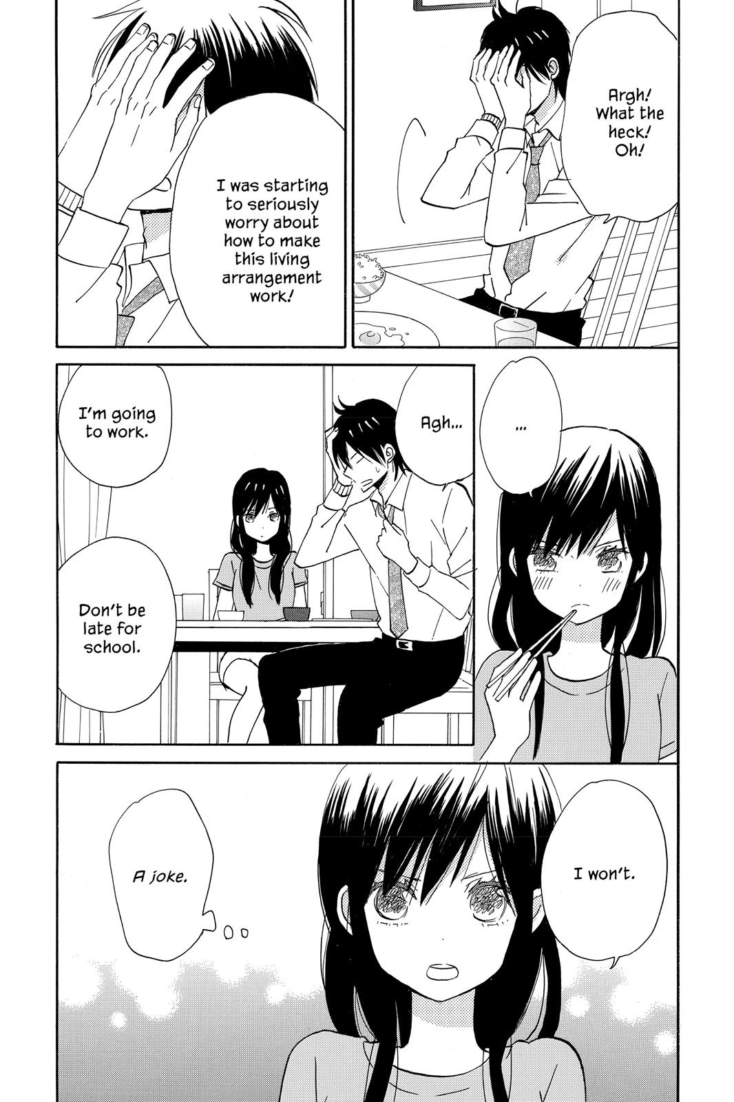 Read House of the Sun EN Manga Online