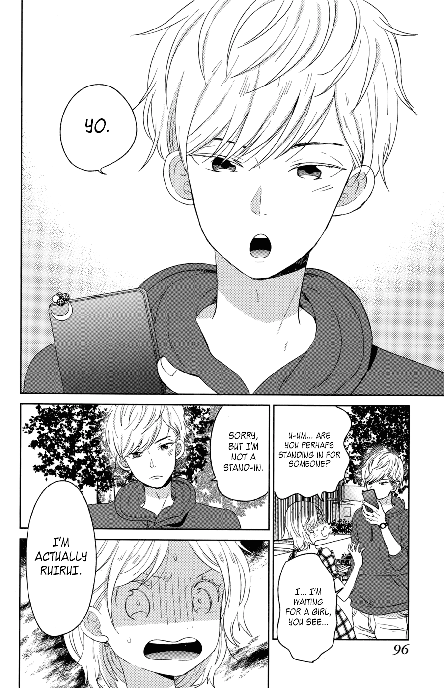 Read House of the Sun EN Manga Online