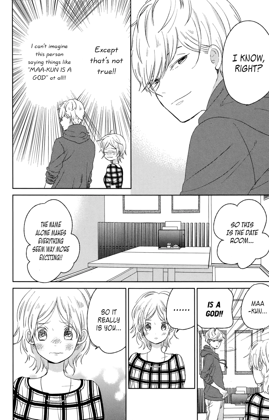 Read House of the Sun EN Manga Online