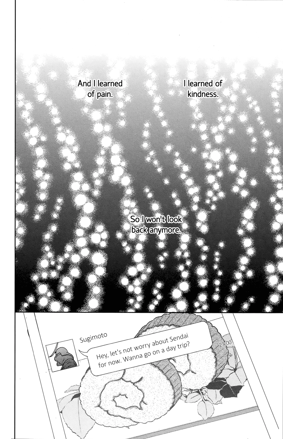 Read House of the Sun EN Manga Online