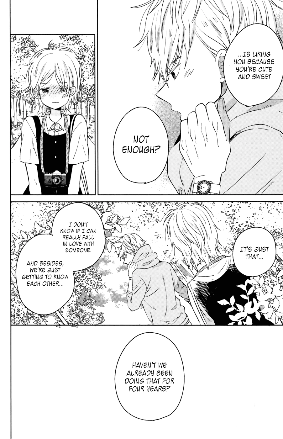 Read House of the Sun EN Manga Online