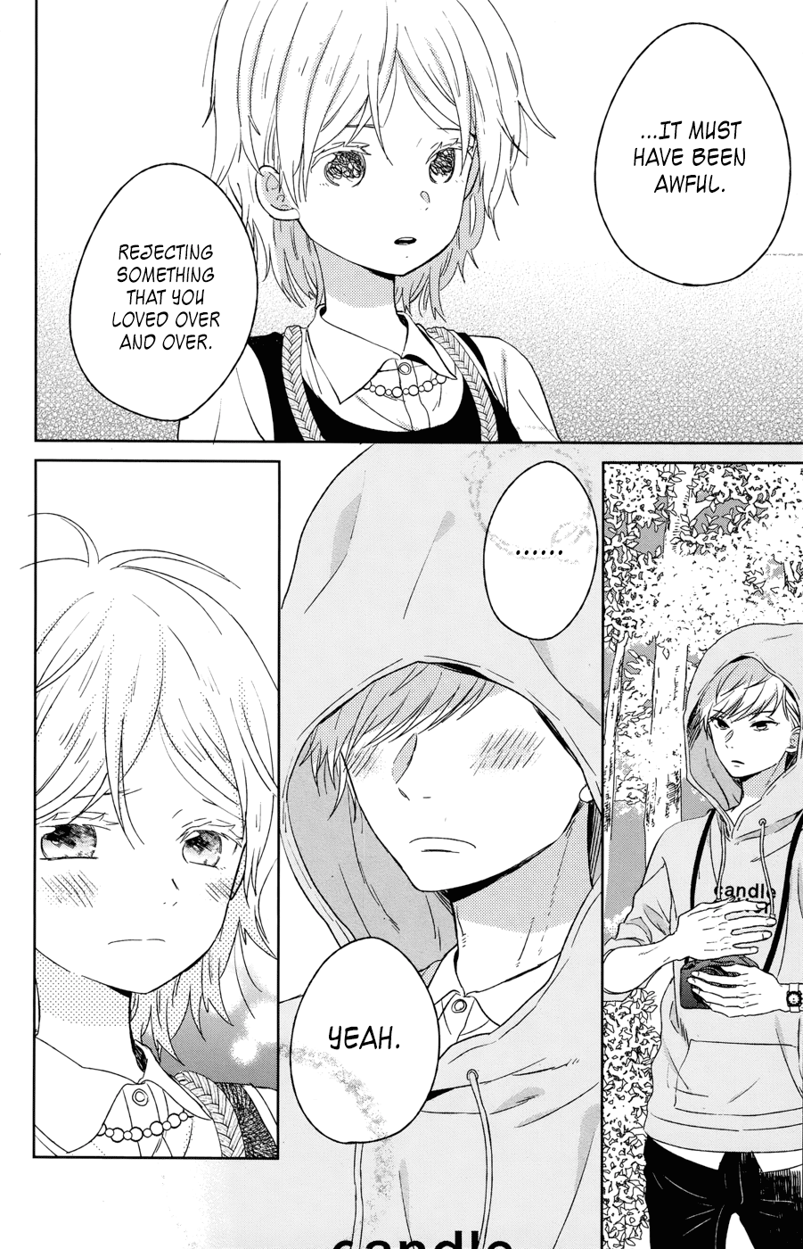 Read House of the Sun EN Manga Online