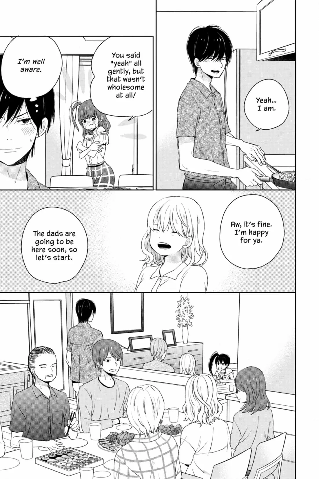 Read House of the Sun EN Manga Online