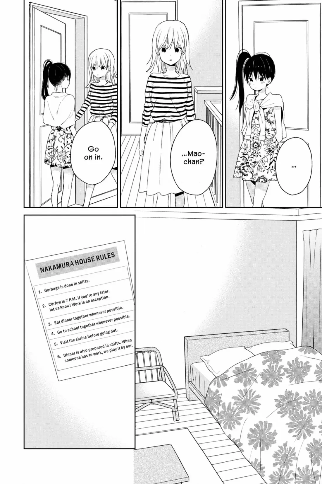 Read House of the Sun EN Manga Online