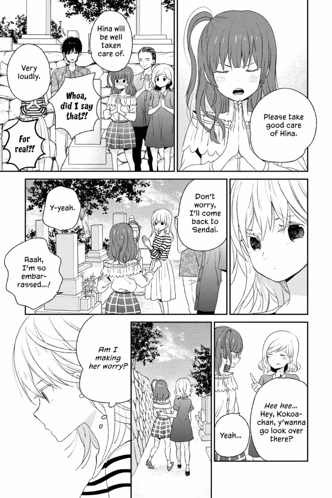 Read House of the Sun EN Manga Online