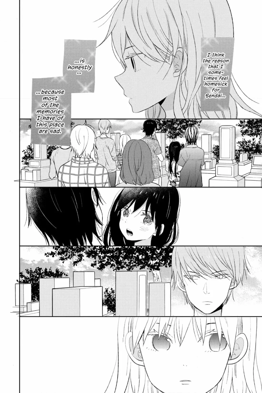 Read House of the Sun EN Manga Online