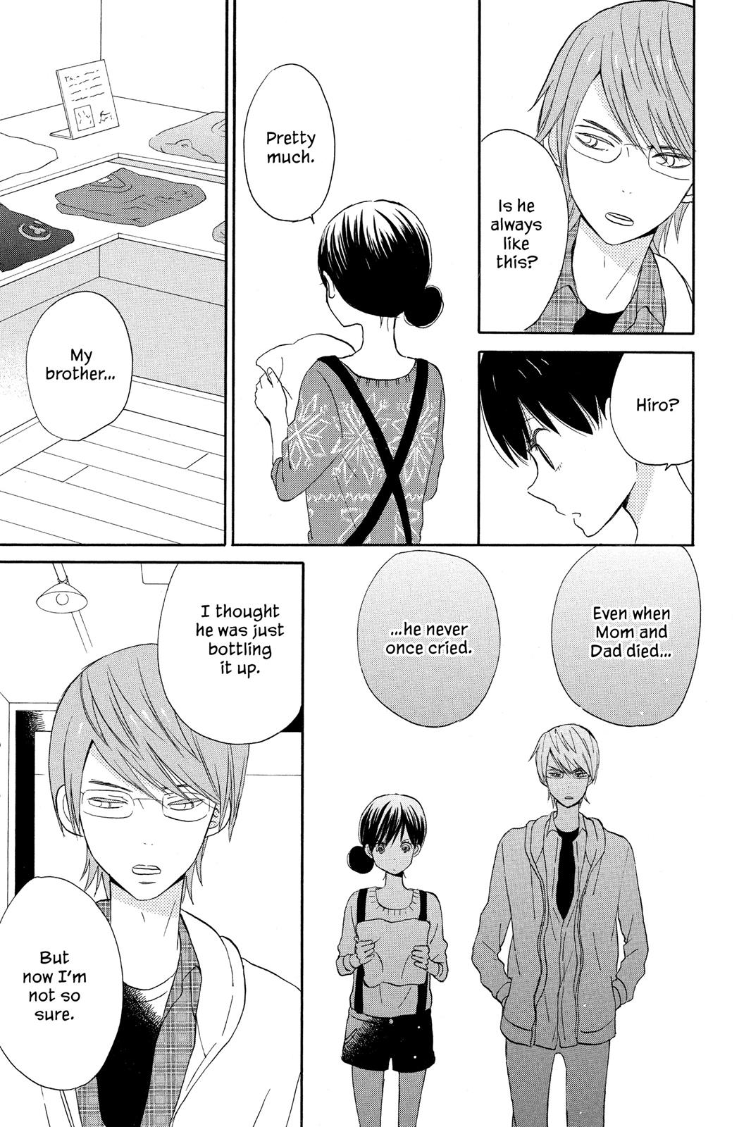 Read House of the Sun EN Manga Online