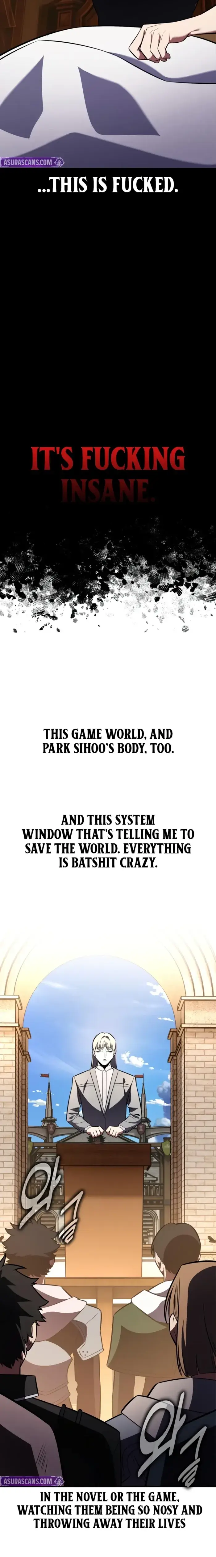 Read I Killed the Main Player EN Manga Online