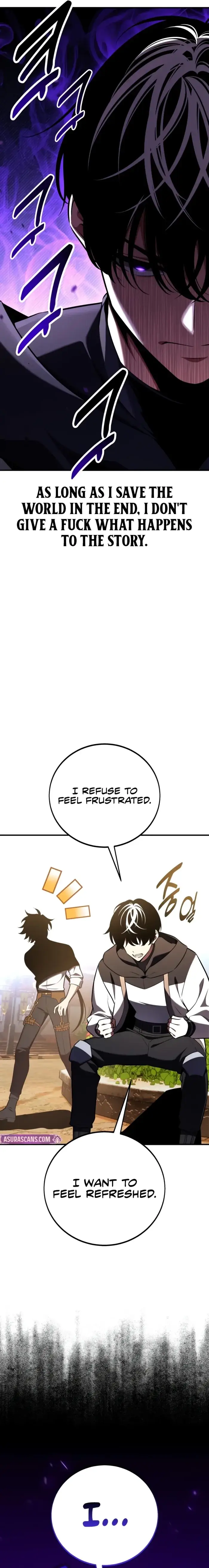 Read I Killed the Main Player EN Manga Online