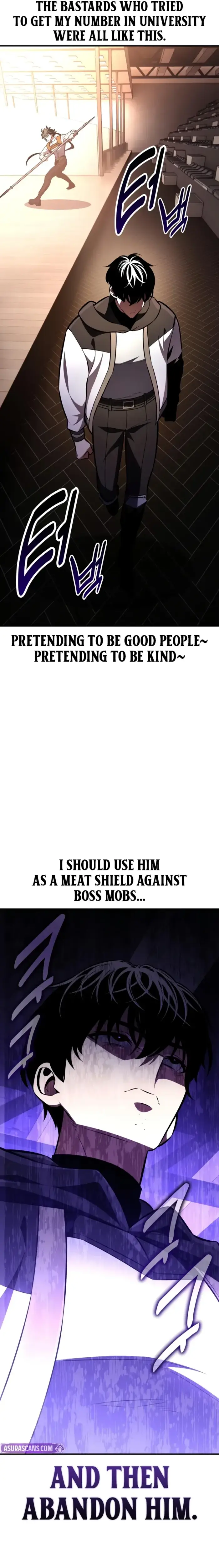 Read I Killed the Main Player EN Manga Online