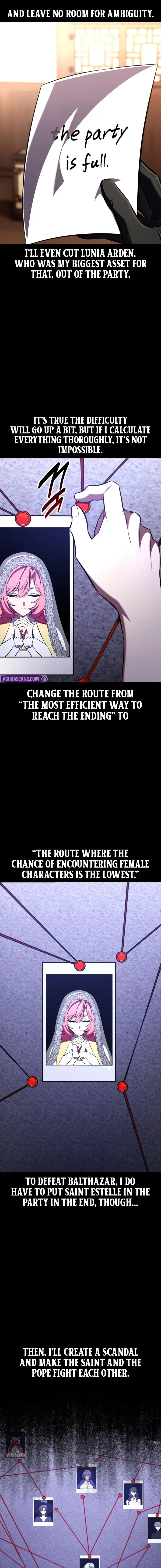 Read I Killed the Main Player EN Manga Online