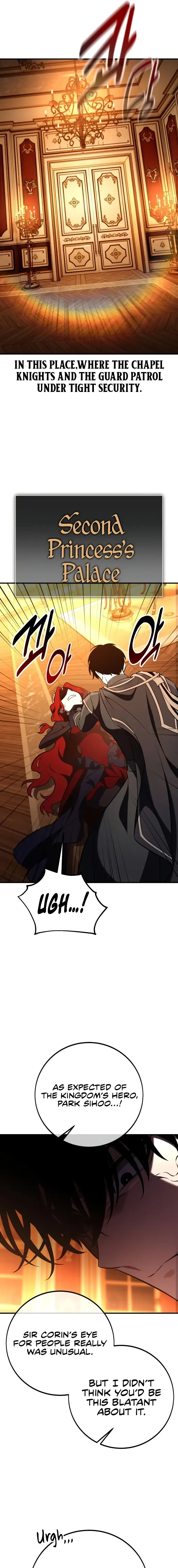 Read I Killed the Main Player EN Manga Online