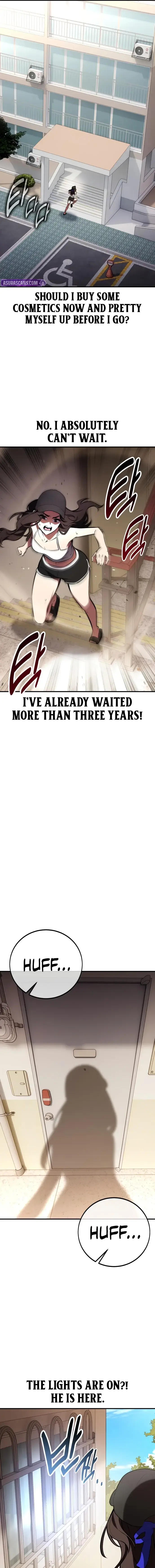 Read I Killed the Main Player EN Manga Online