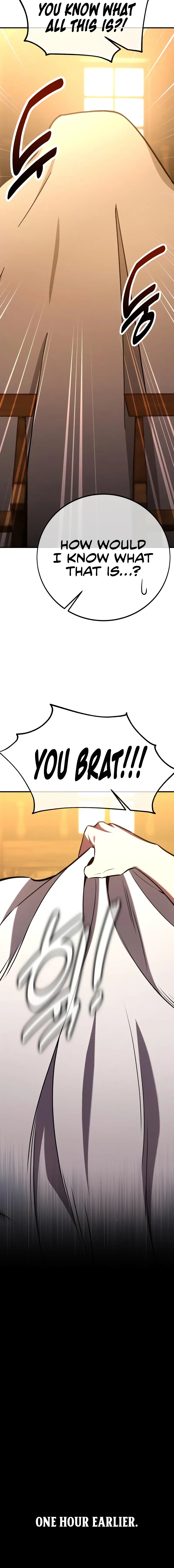 Read I Killed the Main Player EN Manga Online