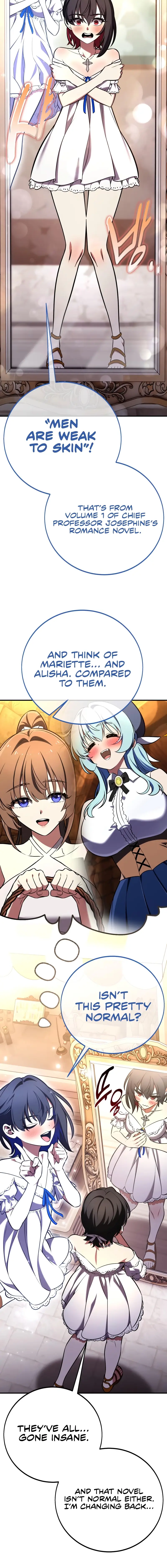 Read I Killed the Main Player EN Manga Online